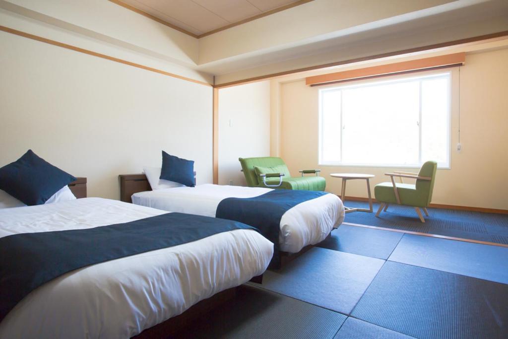 Spa Resort Taqua Taku Exterior photo