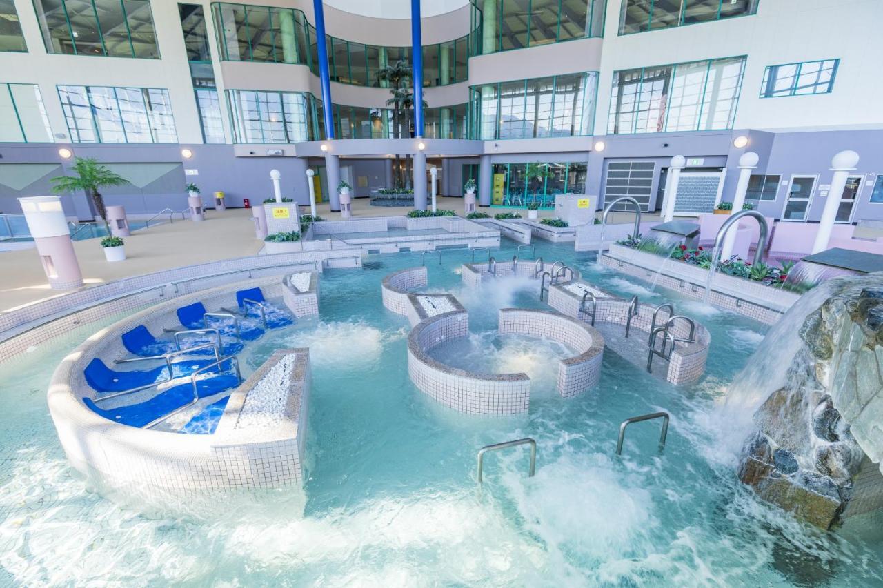 Spa Resort Taqua Taku Exterior photo