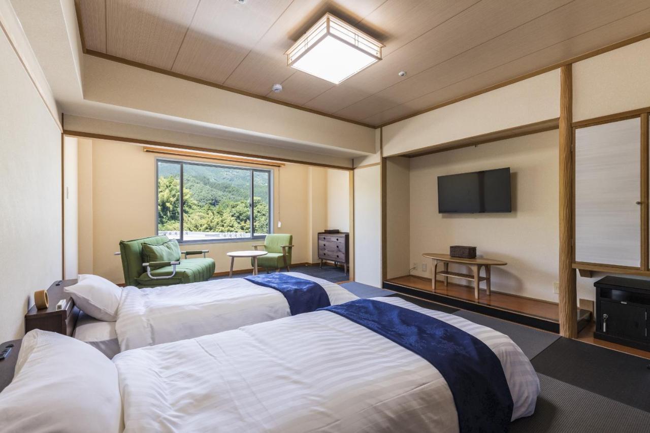 Spa Resort Taqua Taku Exterior photo