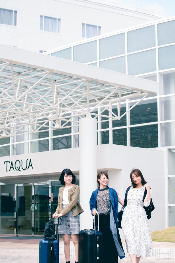 Spa Resort Taqua Taku Exterior photo