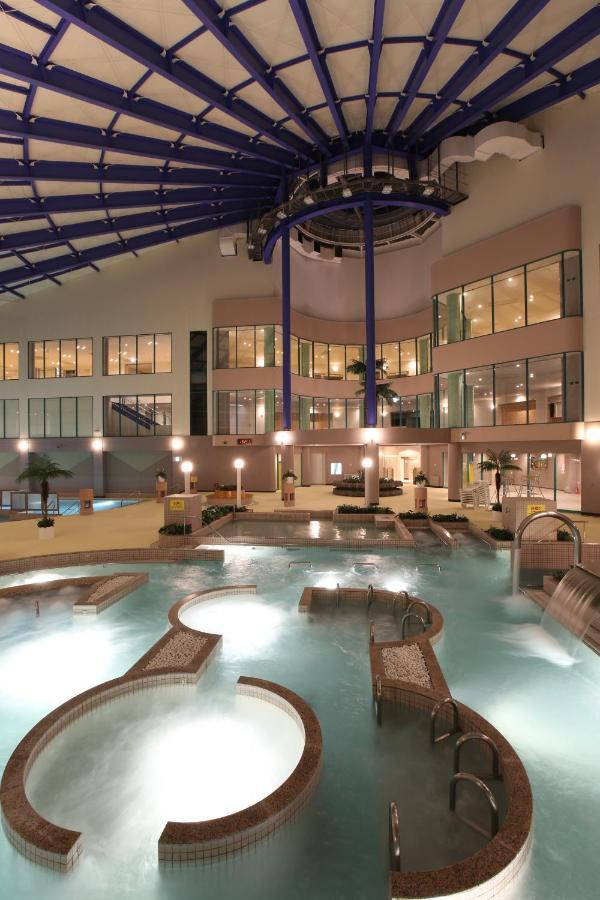 Spa Resort Taqua Taku Exterior photo